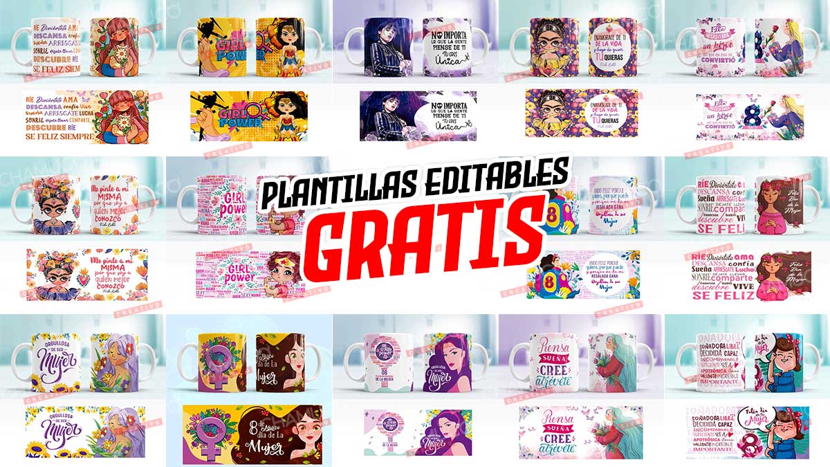 Plantillas De Mu Ecas Catrinas Mexicanas Para Sublimar En Playera