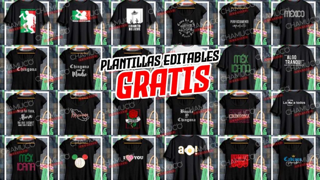 Cartas Loteria Mexicana Para Sublimar En Playera