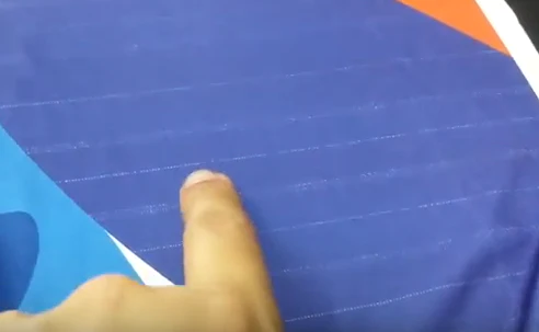 Camino de Hormigas sobre Tinta