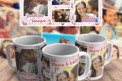 mockup caneca tripla