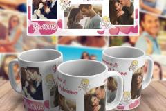 mockup caneca tripla