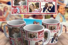 mockup caneca tripla