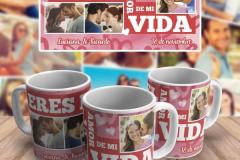 mockup caneca tripla