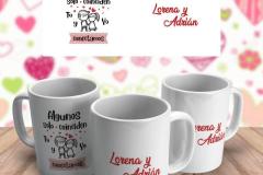 mockup caneca tripla