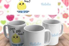 mockup caneca tripla