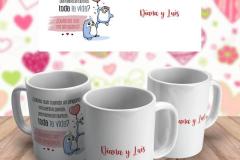 mockup caneca tripla