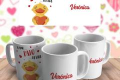 mockup caneca tripla