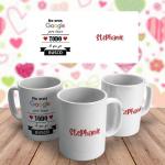 mockup caneca tripla