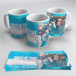 mockup caneca tripla