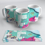 mockup caneca tripla