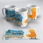 mockup caneca tripla