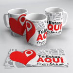 mockup caneca tripla