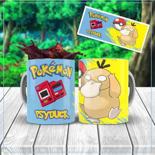 Plantillas Para Sublimar Tazas Pokemon – StoreSublimación