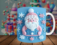 mkptazsantaclaus3d18