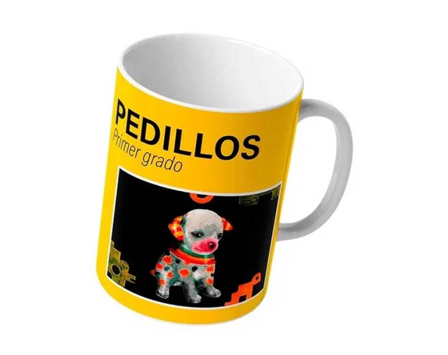 plantillas para sublimar del Abecedario con personajes Cartoon