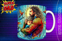 MOCKUP PACK TAZAS SUPER DAD - 29