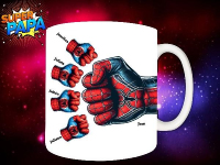 MOCKUP PACK TAZAS MANITOS SUPERHEROES - 20