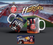 Simple Realistic Mug Mockup