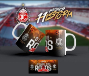 Simple Realistic Mug Mockup