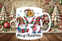 MOCKUP PACK TAZAS NAVIDAD RETRO - 29