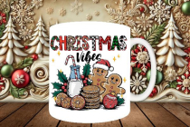 MOCKUP PACK TAZAS NAVIDAD RETRO - 38