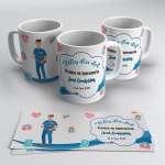 mockup caneca tripla